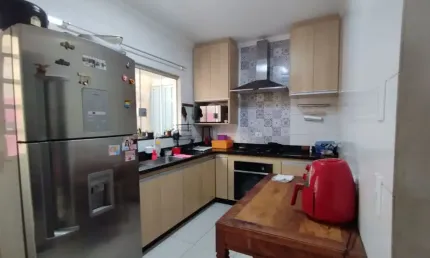 Ótima casa para locação bairro residencial são luís- água branca 3 dormitórios 1 suíte