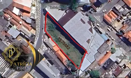 Terreno - Para empreendimento, para Venda em São Paulo/SP