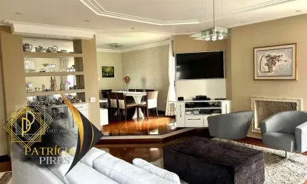 Apartamento - Alto Padrão, para Venda em São Paulo/SP
