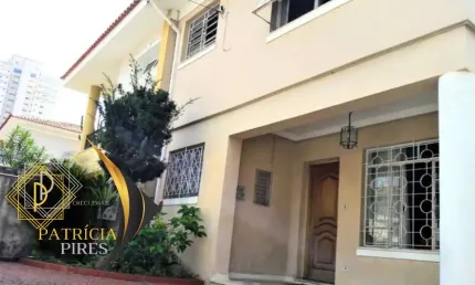 Casa - Sobrado em vila fechada, para Venda em São Paulo/SP