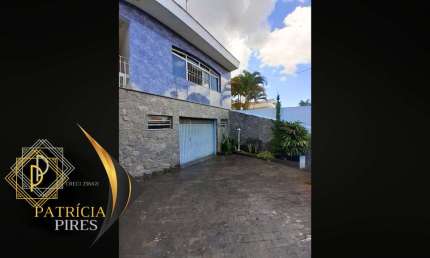 Casa com 3 quartos à venda na Rua João da Costa Silva, 66, Bortolândia, São Paulo