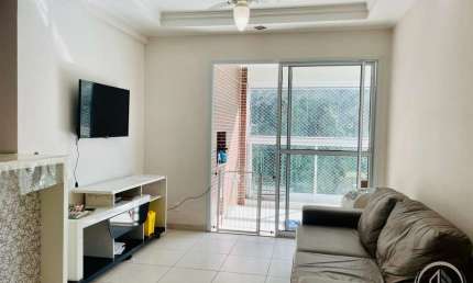 Apartamento para Venda em Santos, José Menino, 2 dormitórios, 1 suíte, 1 banheiro, 1 vaga