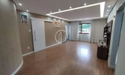 Apartamento para venda em santos, marapé, 3 dormitórios, 1 suíte, 3 banheiros, 1 vaga
