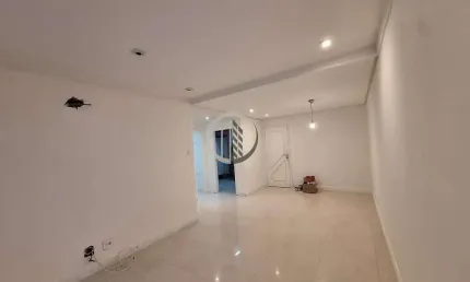 Apartamento para Venda em São Vicente, Centro, 2 dormitórios, 1 banheiro, 1 vaga