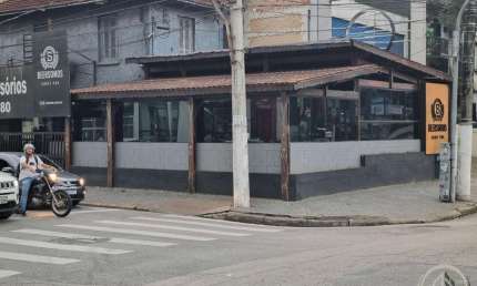 Loja Comercial para Locação em Santos, Boqueirão, 4 banheiros