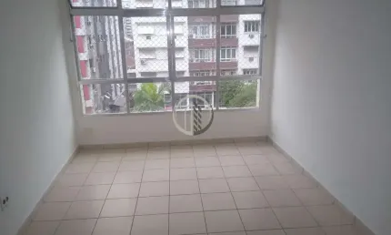 Apartamento para Venda em Santos, Boqueirão, 1 dormitório, 1 banheiro