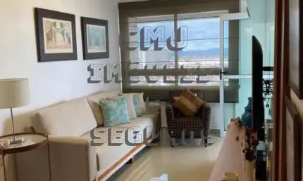 Apartamento para Venda em Santos, Vila Mathias, 2 dormitórios, 1 suíte, 2 banheiros, 2 vagas