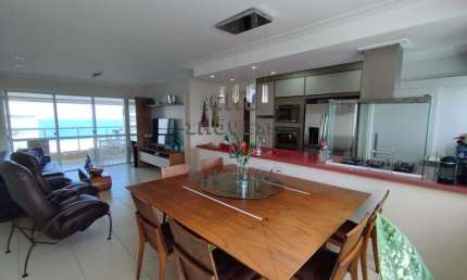 Apartamento para Venda em Guarujá, Enseada, 4 dormitórios, 2 suítes, 3 banheiros, 2 vagas