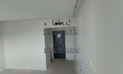 Apartamento para venda em santos, pompéia, 1 dormitório, 1 banheiro