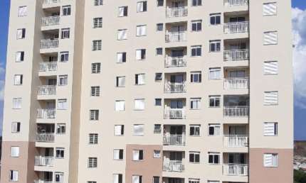 Apartamento com 2 quartos à venda na Avenida José Pinto da Cunha, 481, Parque Residencial Flamboyant, São José dos Campos