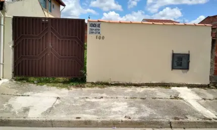 Terreno à venda na Rua Maria Gabriela Bernardes, 100, Loteamento Jardim Primavera, Lorena