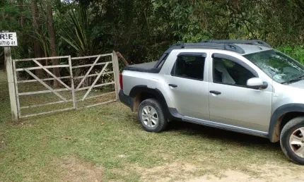 Chácara / sítio à venda na Estrada do Campinho, 41, Campinho, Lorena