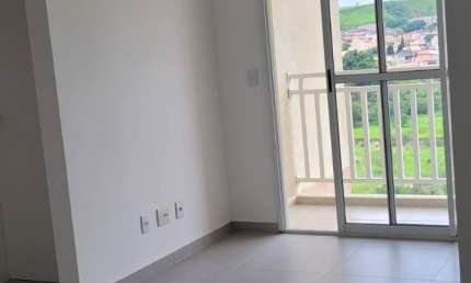 Apartamento com 2 quartos à venda na Avenida José Pinto da Cunha, 481, Parque Residencial Flamboyant, São José dos Campos