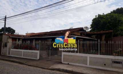 Casa à venda, 100 m² por R$ 380.000,00 - Parque Zabulão - Rio das Ostras/RJ