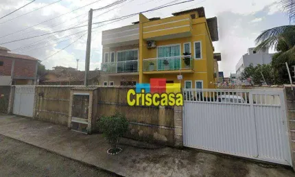 Casa à venda, 145 m² por R$ 314.000,00 - Enseada das Gaivotas - Rio das Ostras/RJ