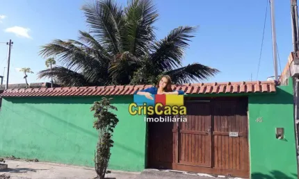 Casa à venda, 78 m² por r$ 350.000,00 - cidade praiana - rio das ostras/rj