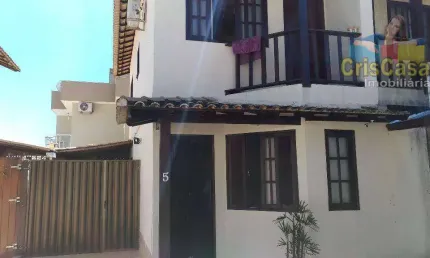 Casa à venda, 74 m² por R$ 300.000,00 - Jardim Mariléa - Rio das Ostras/RJ