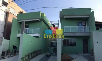 Casa à venda, 80 m² por R$ 320.000,00 - Residencial Camping do Bosque - Rio das Ostras/RJ
