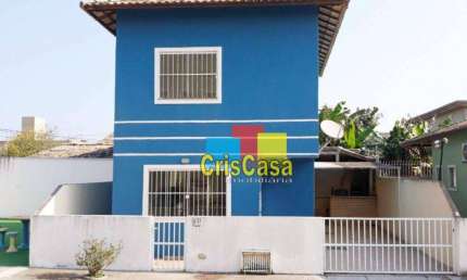 Casa à venda, 110 m² por R$ 295.000,00 - Chácara Mariléa - Rio das Ostras/RJ