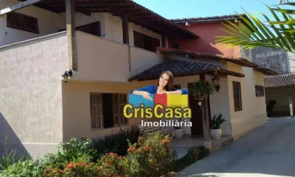 Casa à venda, 200 m² por R$ 350.000,00 - Cidade Praiana - Rio das Ostras/RJ