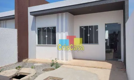 Casa à venda, 63 m² por R$ 230.000,00 - Maria Turri - Rio das Ostras/RJ