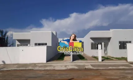 Casa à venda, 60 m² por R$ 240.000,00 - Maria Turri - Rio das Ostras/RJ