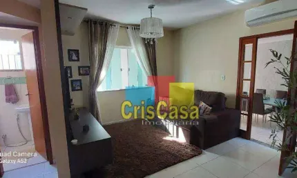 Casa à venda, 104 m² por R$ 380.000,00 - Extensão Novo Rio das Ostras - Rio das Ostras/RJ