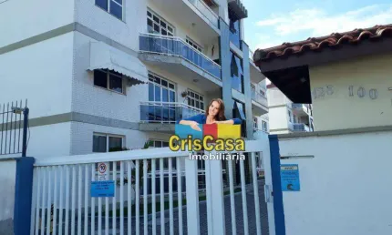 Apartamento Duplex à venda, 141 m² por R$ 530.000,00 - Extensão do Bosque - Rio das Ostras/RJ
