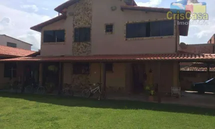 Casa à venda, 270 m² por R$ 525.000,00 - Cidade Praiana - Rio das Ostras/RJ