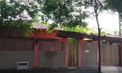 Casa à venda, 165 m² por R$ 630.000,00 - Novo Rio Das Ostras - Rio das Ostras/RJ