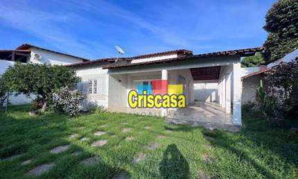Casa à venda, 140 m² por R$ 800.000,00 - Centro - Rio das Ostras/RJ