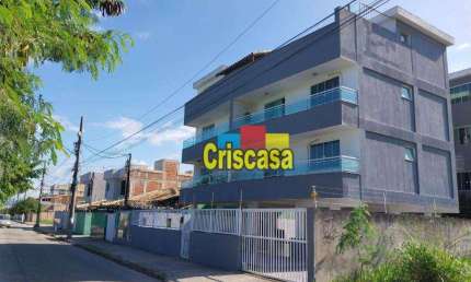 Cobertura à venda, 115 m² por R$ 450.000,00 - Atlântica - Rio das Ostras/RJ