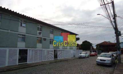 Apartamento à venda, 70 m² por R$ 280.000,00 - Centro - Rio das Ostras/RJ