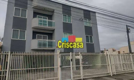 Apartamento com 3 dormitórios à venda, 93 m² por R$ 350.000,00 - Recreio - Rio das Ostras/RJ