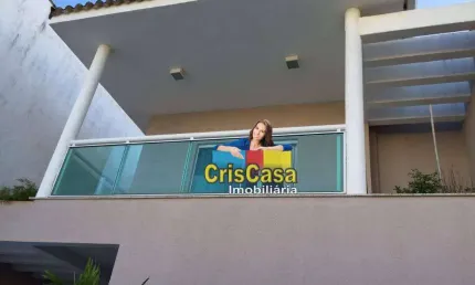 Casa com 3 dormitórios à venda, 180 m² por R$ 700.000,00 - Ouro Verde - Rio das Ostras/RJ