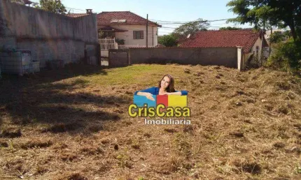 Terreno à venda, 360 m² por r$ 350.000,00 - novo rio das ostras - rio das ostras/rj