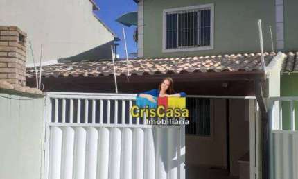 Casa com 2 dormitórios à venda, 125 m² por R$ 390.000,00 - Atlântica - Rio das Ostras/RJ