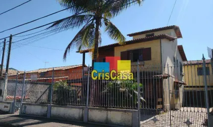 Casa com 3 dormitórios à venda, 234 m² por R$ 750.000,00 - Balneário Remanso - Rio das Ostras/RJ