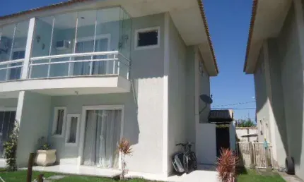 Casa à venda, 137 m² por R$ 450.000,00 - Ouro Verde - Rio das Ostras/RJ
