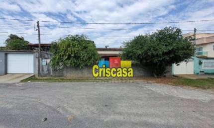 Casa à venda, 170 m² por R$ 580.000,00 - Novo Rio Das Ostras - Rio das Ostras/RJ