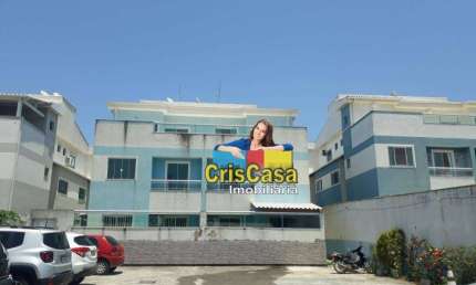 Cobertura à venda, 65 m² por R$ 250.000,00 - Recanto - Rio das Ostras/RJ