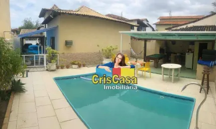 Casa à venda, 150 m² por R$ 550.000,00 - Cidade Beira Mar - Rio das Ostras/RJ