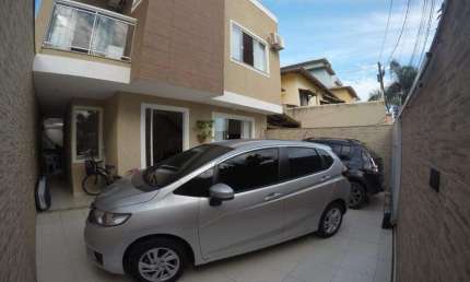 Casa à venda, 124 m² por R$ 650.000,00 - Ouro Verde - Rio das Ostras/RJ