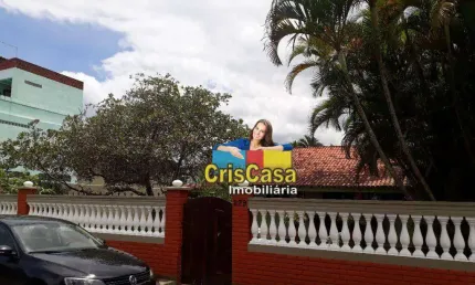 Casa com 5 dormitórios à venda, 300 m² por R$ 850.000,00 - Cidade Praiana - Rio das Ostras/RJ