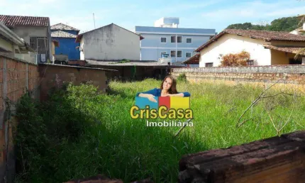 Terreno à venda, 475 m² por R$ 230.000,00 - Casa Grande - Rio das Ostras/RJ