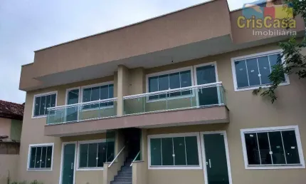 Apartamento à venda, 69 m² por R$ 210.000,00 - Extensão do Bosque - Rio das Ostras/RJ