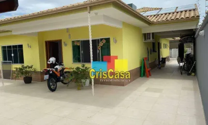Casa à venda, 320 m² por R$ 1.600.000,00 - Costazul - Rio das Ostras/RJ