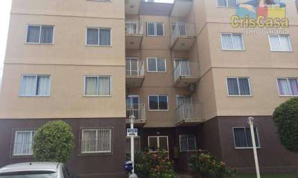 Apartamento com 2 dormitórios à venda, 58 m² por R$ 120.000 - Maria Turri - Rio das Ostras/RJ