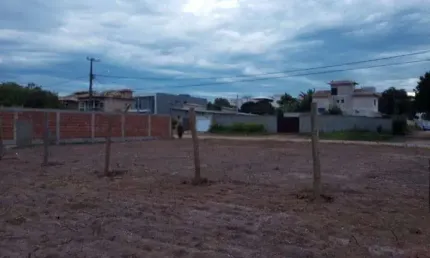 Terreno à venda, 250 m² por R$ 130.000,00 - Verdes Mares - Rio das Ostras/RJ