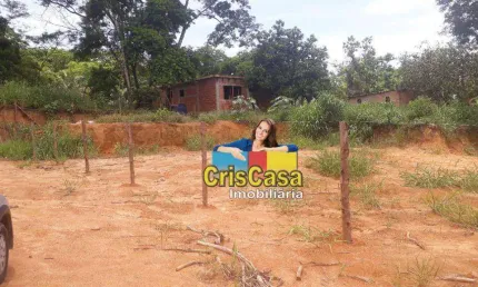 Terreno à venda, 600 m² por R$ 150.000,00 - Jardim Patrícia - Rio das Ostras/RJ